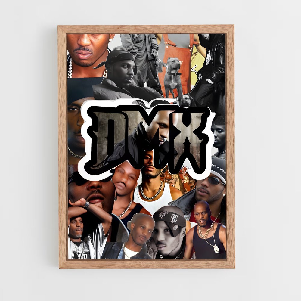 ap-dmx-2 cadre Bois clair