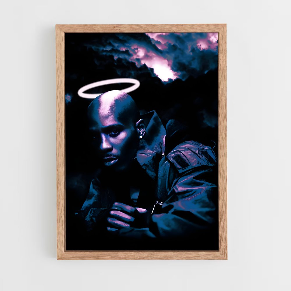 ap-dmx-6 cadre Bois clair