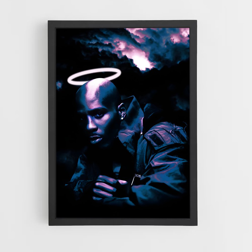 ap-dmx-6 cadre Noir