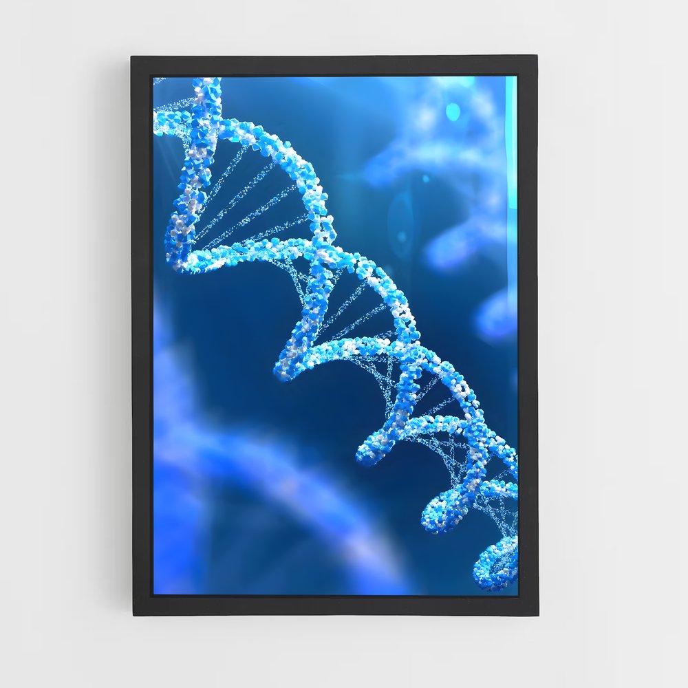 ap-dna testing-2 cadre Noir