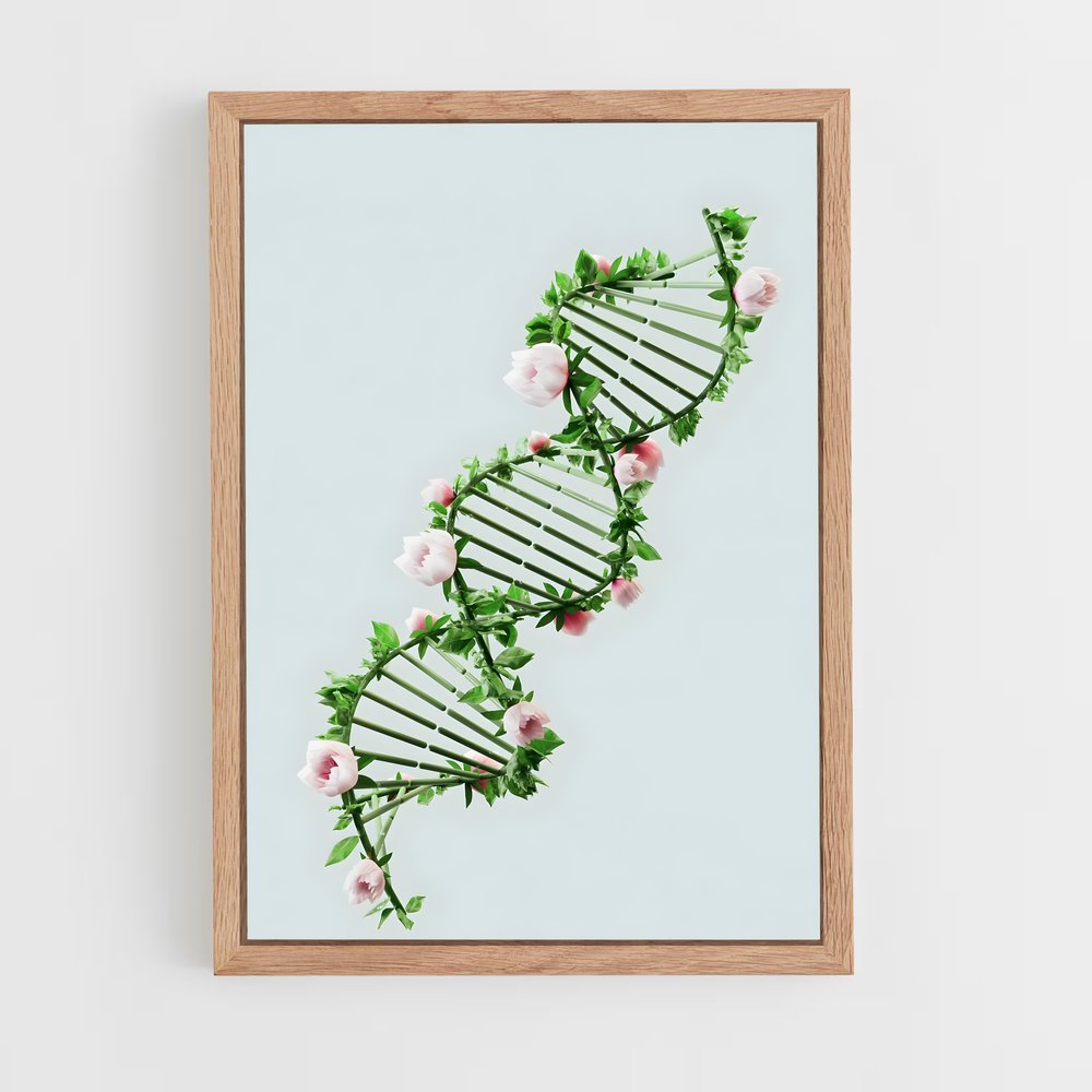 ap-dna testing-3 cadre Bois clair