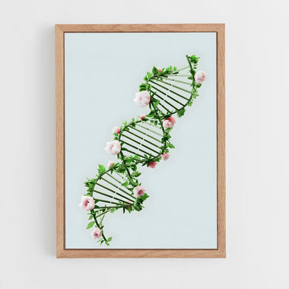 ap-dna testing-3 cadre Bois clair