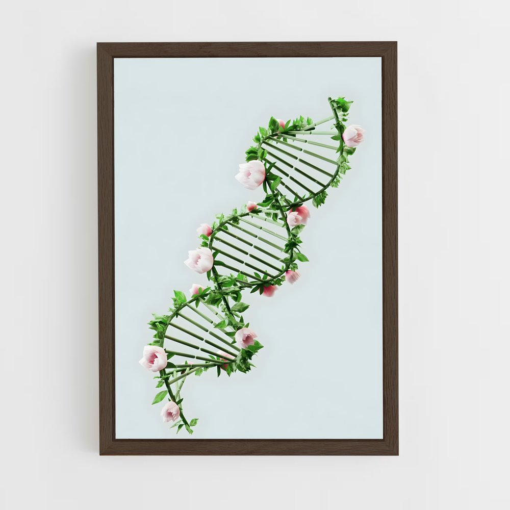 ap-dna testing-3 cadre Bois foncé
