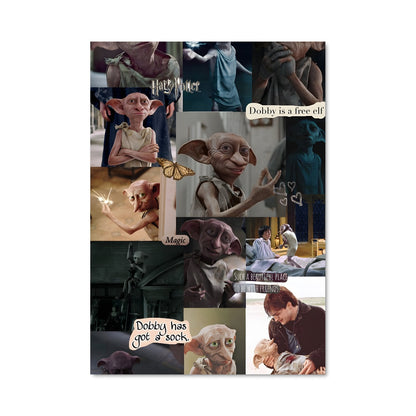 Poster La Force de Dobby