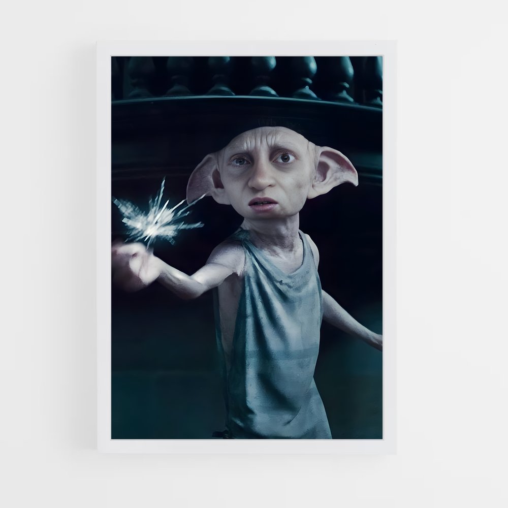 ap-dobby-3 cadre Blanc