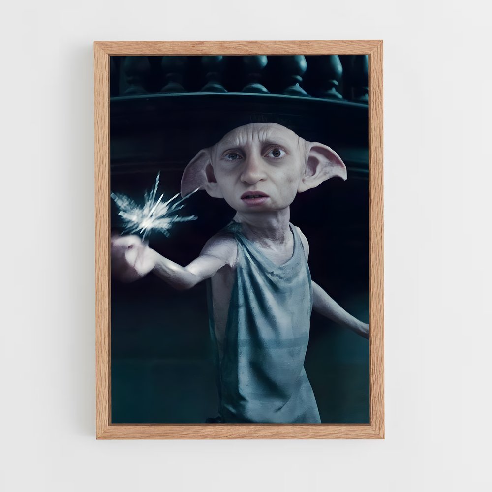 ap-dobby-3 cadre Bois clair