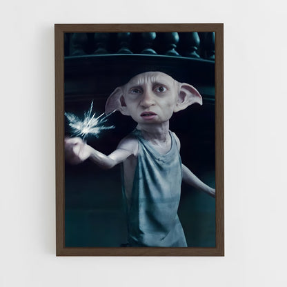 ap-dobby-3 cadre Bois foncé