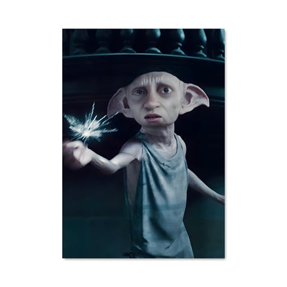 Poster La Magie de Dobby