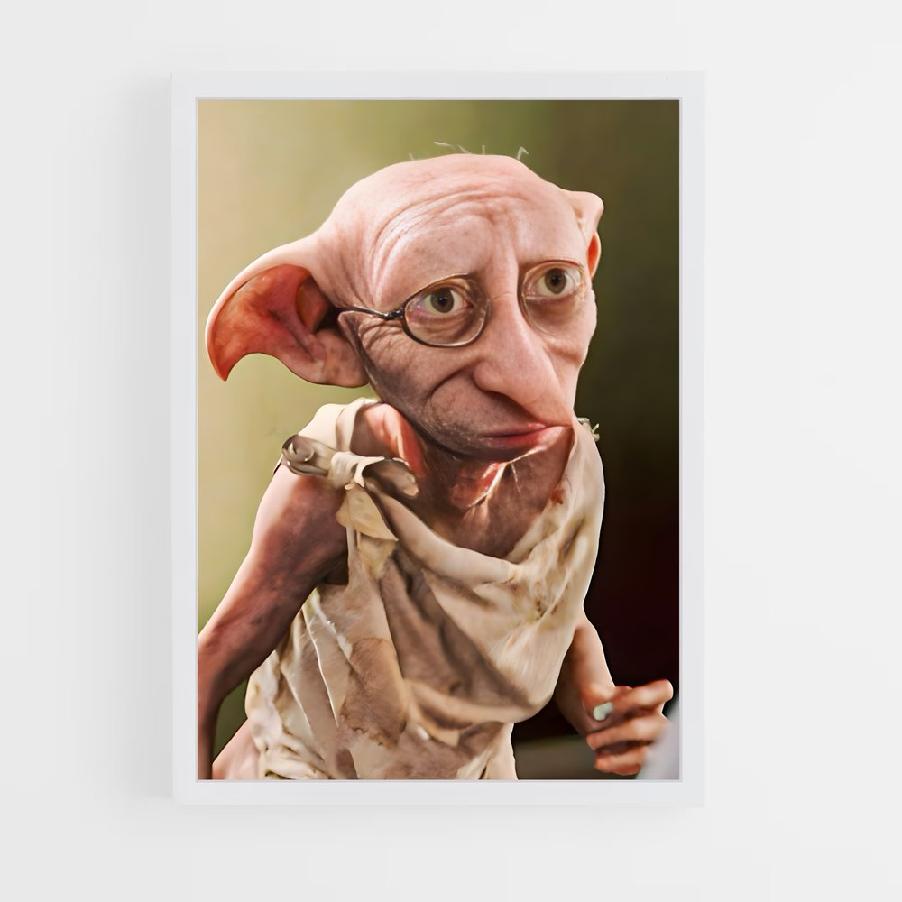 ap-dobby-4 cadre Blanc