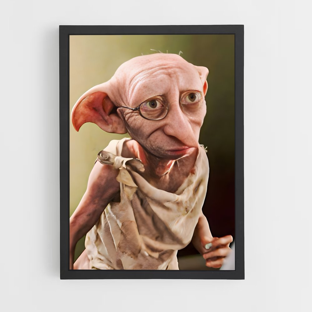 ap-dobby-4 cadre Noir