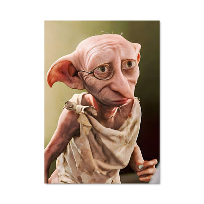 Poster Dobby le Malin