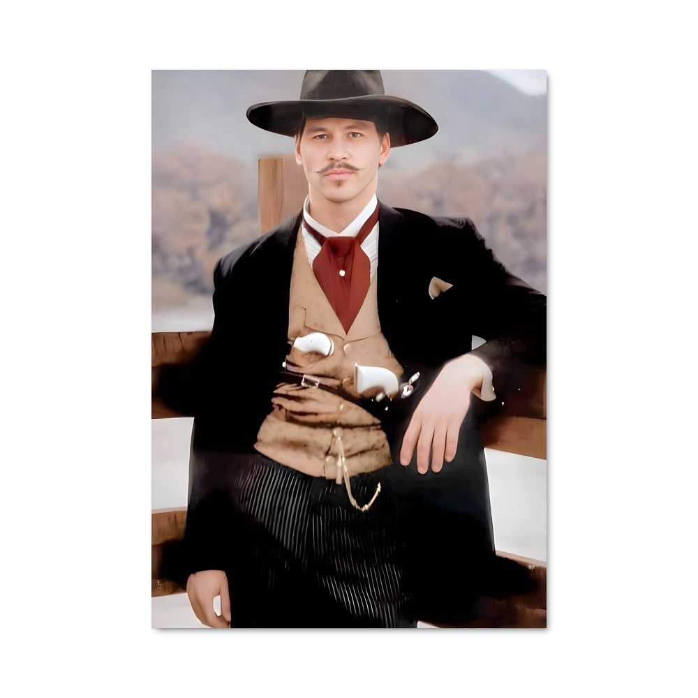 Poster Doc Holliday's Legacy