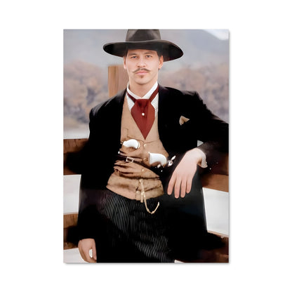 Poster Doc Holliday's Legacy