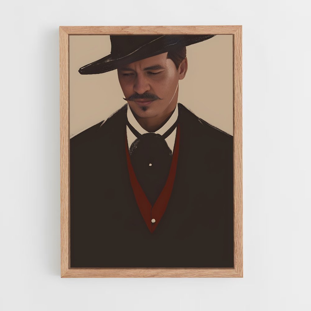 ap-doc holliday-2 cadre Bois clair