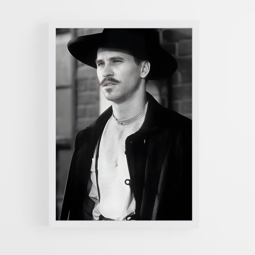 ap-doc holliday-3 cadre Blanc