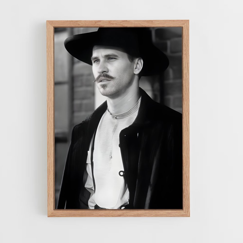 ap-doc holliday-3 cadre Bois clair