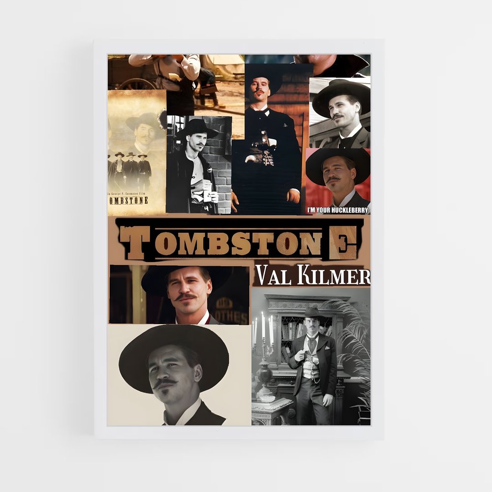 ap-doc holliday-4 cadre Blanc