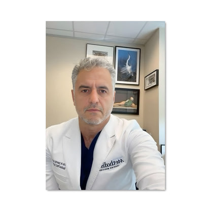 Poster Le Médecin Savant