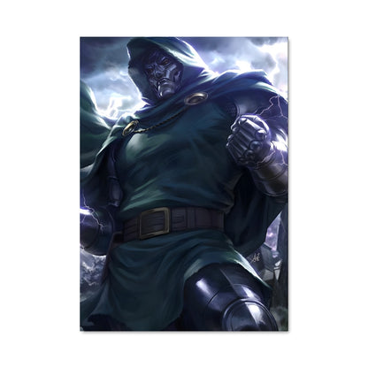 Poster Doctor doom 40297