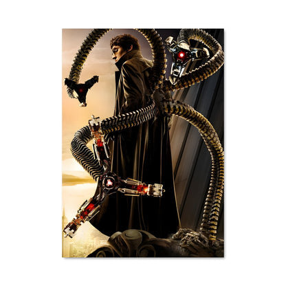Poster Docteur Octopus