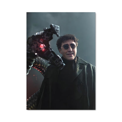 Poster L'Homme et la Machine