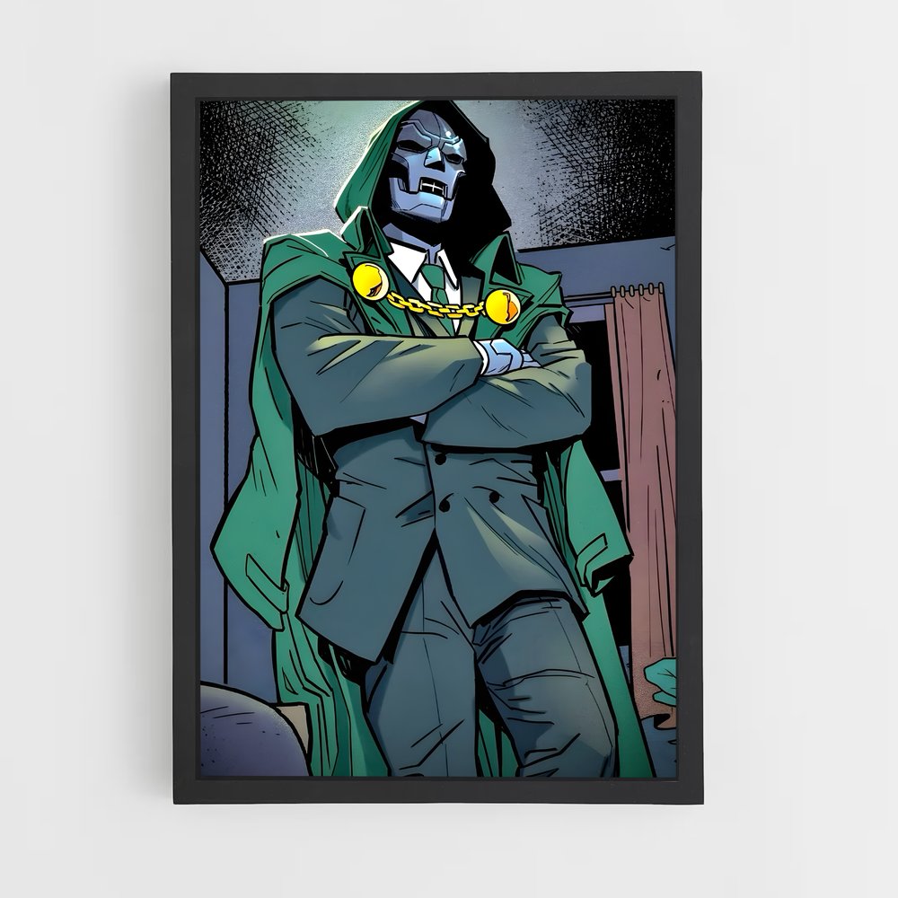 ap-doctor doom-1 cadre Noir