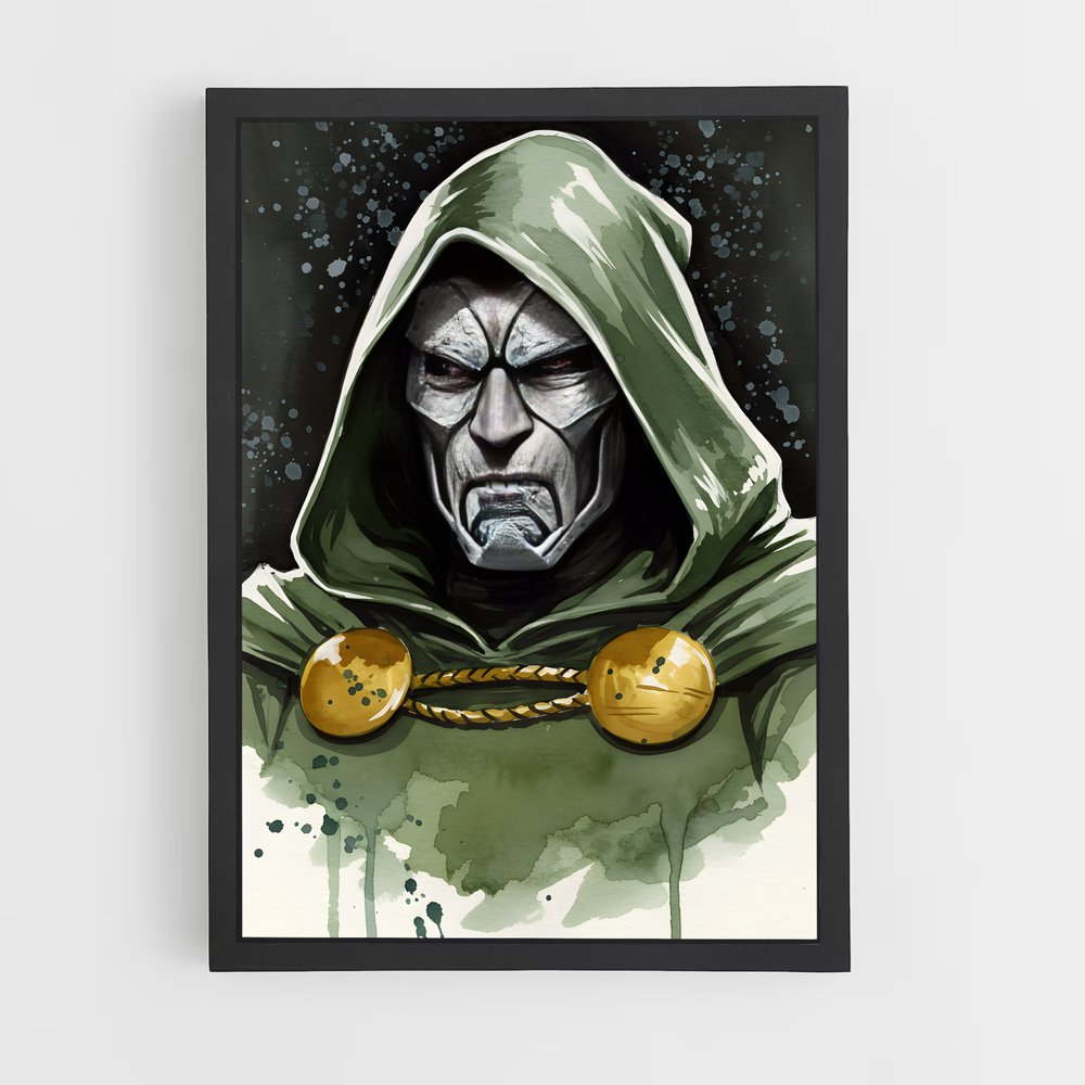 ap-doctor doom-2 cadre Noir