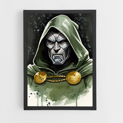 ap-doctor doom-2 cadre Noir