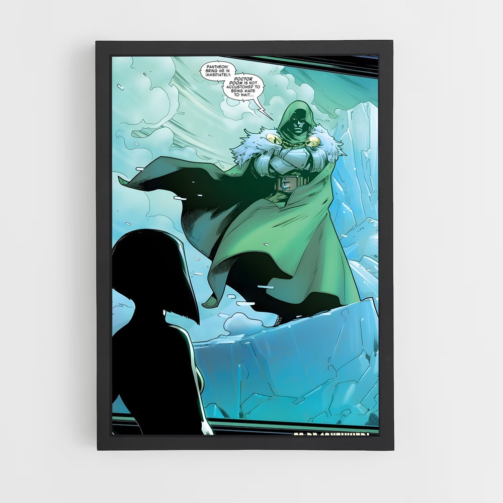 ap-doctor doom-8 cadre Noir