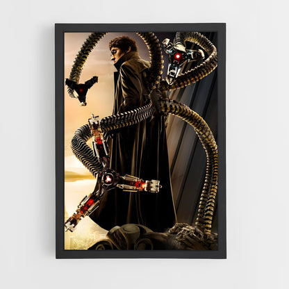 ap-doctor octopus-1 cadre Noir