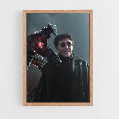 ap-doctor octopus-3 cadre Bois clair