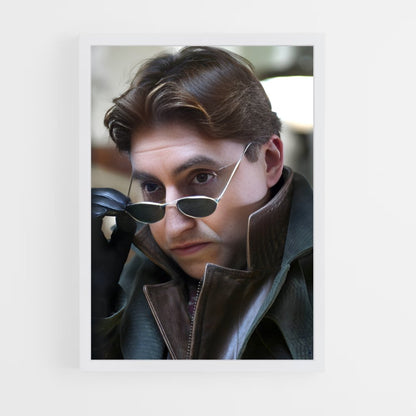 ap-doctor octopus-4 cadre Blanc
