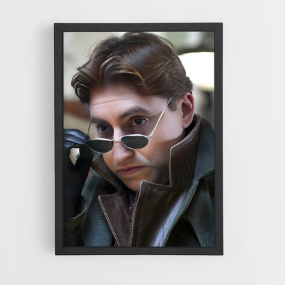 ap-doctor octopus-4 cadre Noir
