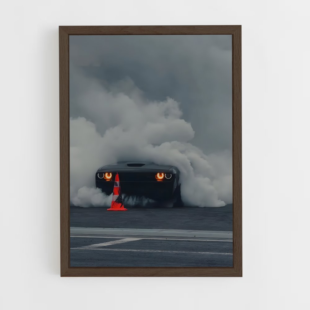 ap-dodge-4 cadre Bois foncé