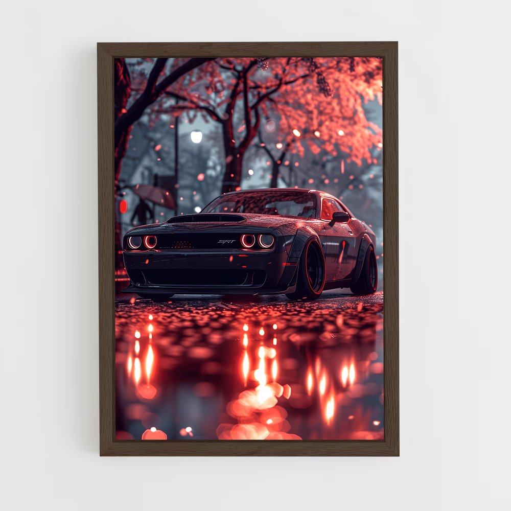 ap-dodge-7 cadre Bois foncé