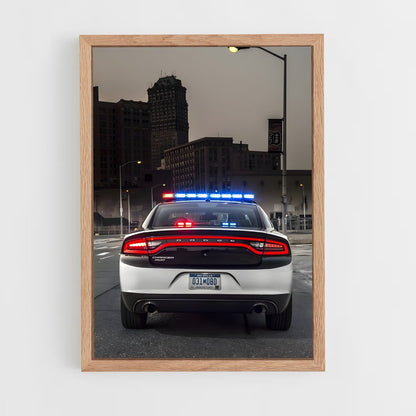 ap-dodge charger pursuit-1 cadre Bois clair