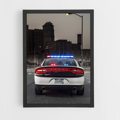 ap-dodge charger pursuit-1 cadre Noir