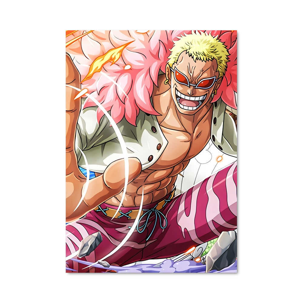 Poster Doflamingo's Dream