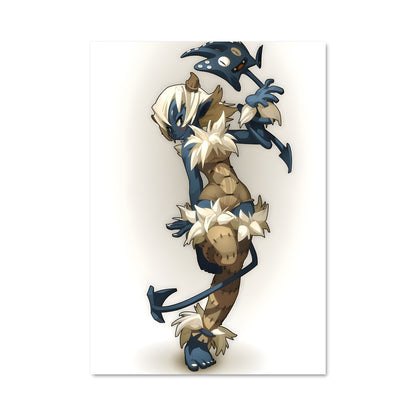 Poster Pokémon Numéro 5
