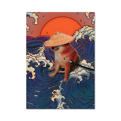 Poster Sous l'Océan