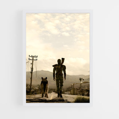 ap-dogmeat-2 cadre Blanc