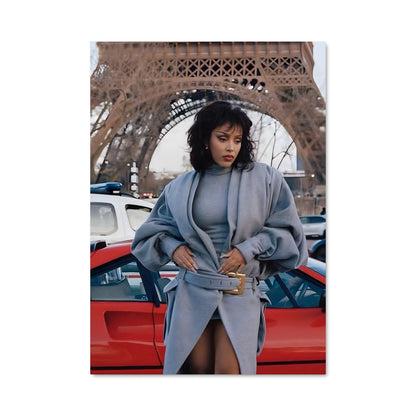 Poster Doja Vibes