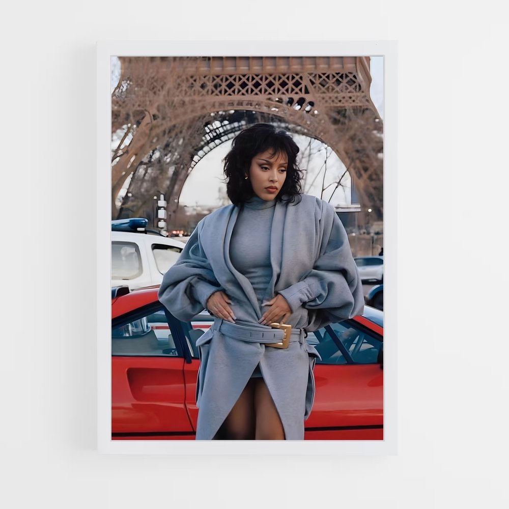 ap-doja cat-1 cadre Blanc
