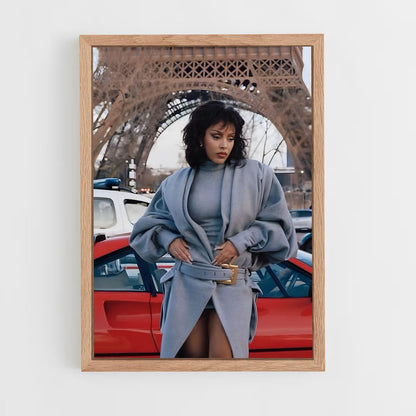 ap-doja cat-1 cadre Bois clair