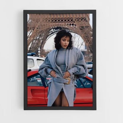 ap-doja cat-1 cadre Noir