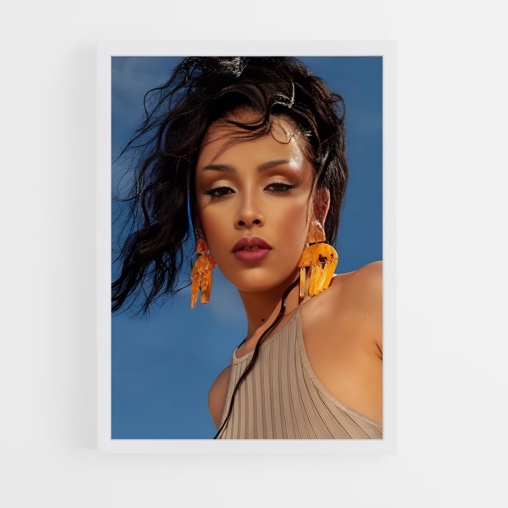 ap-doja cat-3 cadre Blanc