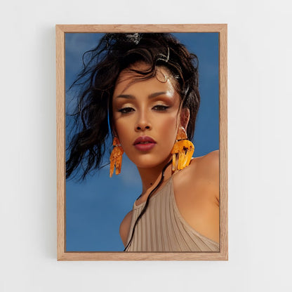 ap-doja cat-3 cadre Bois clair