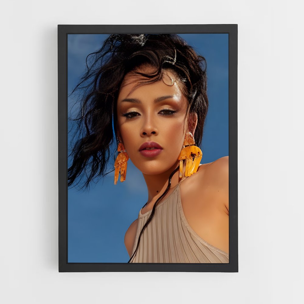 ap-doja cat-3 cadre Noir