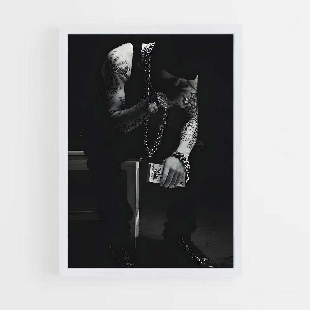 ap-dok2-2 cadre Blanc