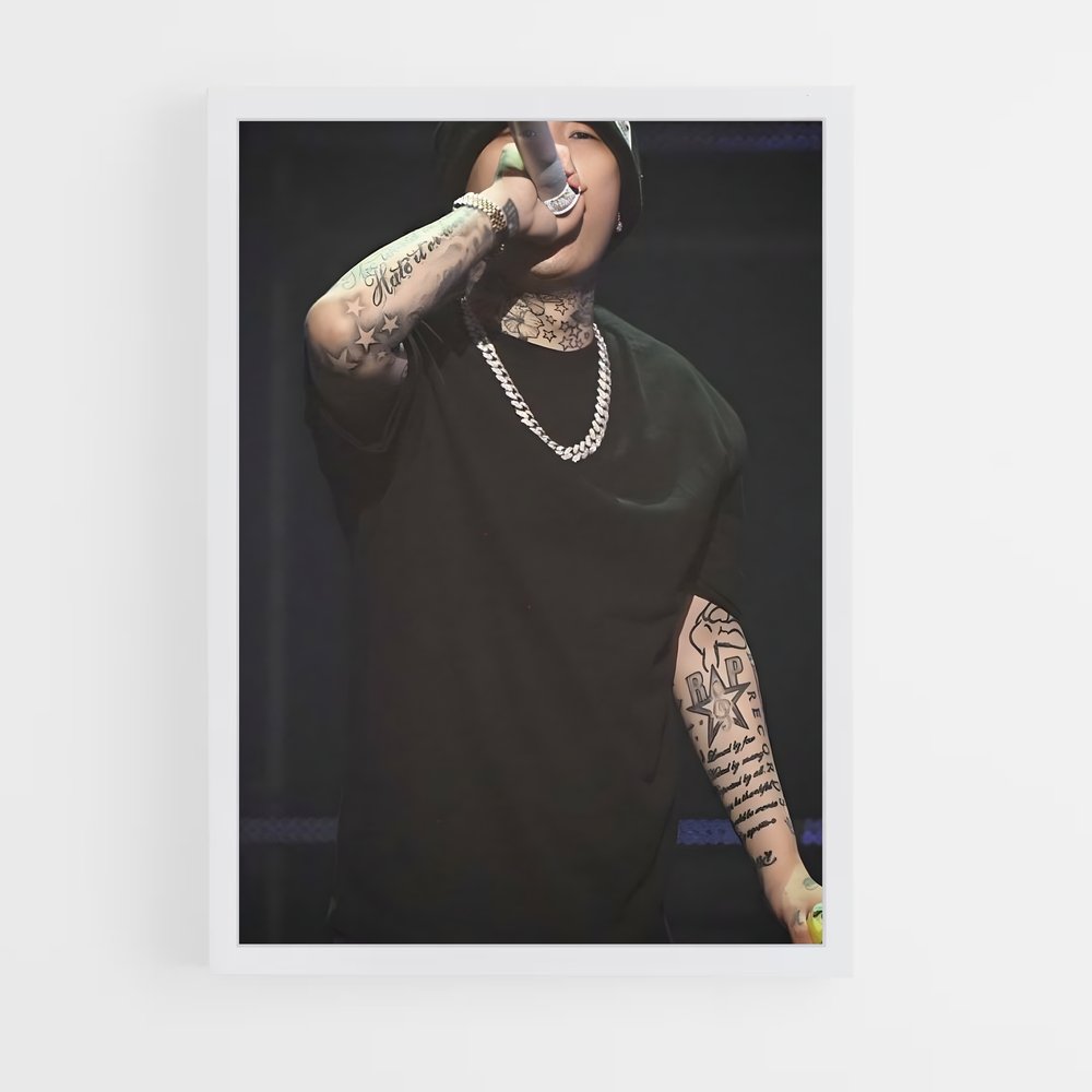 ap-dok2-3 cadre Blanc